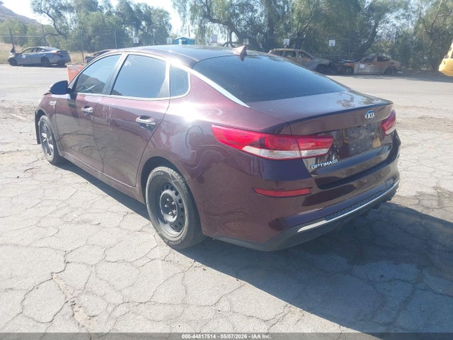 5XXGT4L35LG402294 KIA Optima Lx
