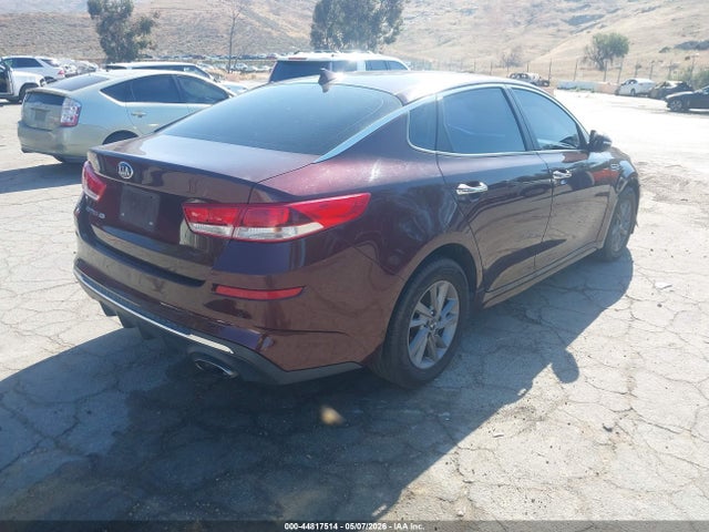 5XXGT4L35LG402294 KIA Optima Lx