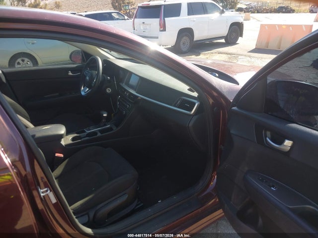 5XXGT4L35LG402294 KIA Optima Lx