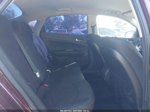 5XXGT4L35LG402294 KIA Optima Lx