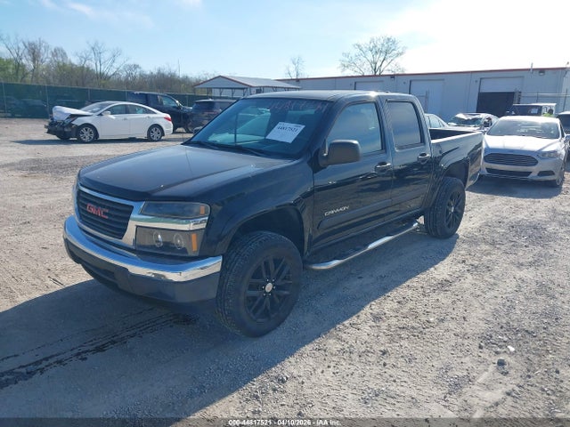 Продажа на аукционе авто 2005 Gmc Canyon Sle, vin: 1GTDT136458270680, номер лота: 44817521