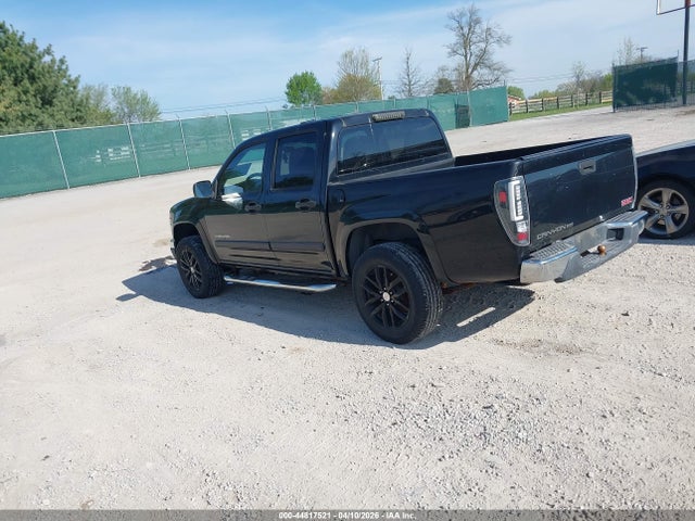 Продажа на аукционе авто 2005 Gmc Canyon Sle, vin: 1GTDT136458270680, номер лота: 44817521