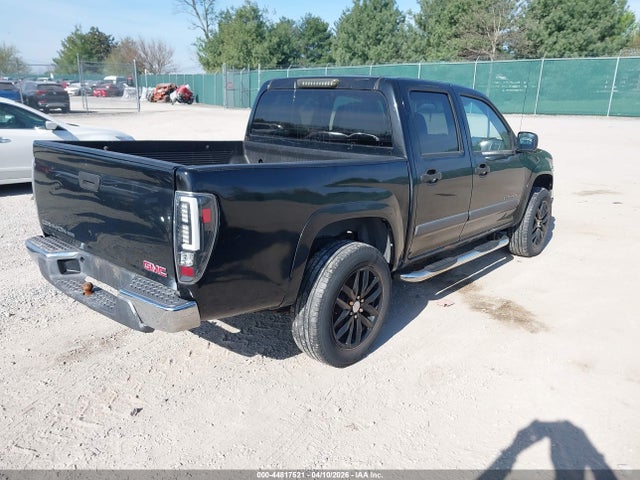 Продажа на аукционе авто 2005 Gmc Canyon Sle, vin: 1GTDT136458270680, номер лота: 44817521