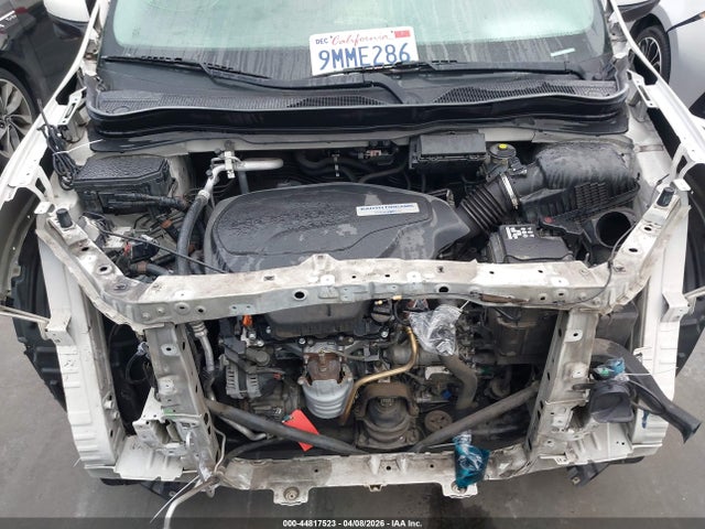 Honda Pilot Ex-l 2016 5FNYF5H85GB020989 Image 10
