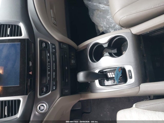 Honda Pilot Ex-l 2016 5FNYF5H85GB020989 Image 11