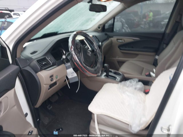 Honda Pilot Ex-l 2016 5FNYF5H85GB020989 Image 18