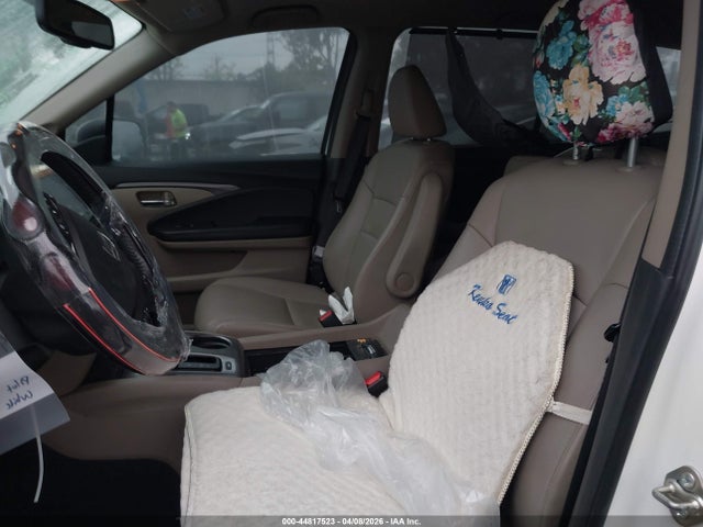 Honda Pilot Ex-l 2016 5FNYF5H85GB020989 Image 19