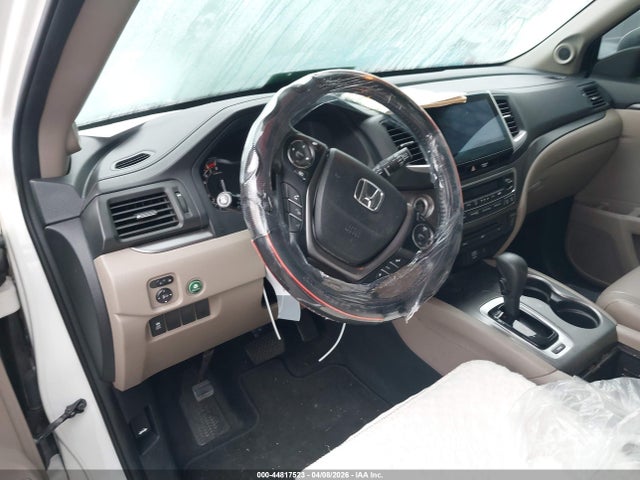 Honda Pilot Ex-l 2016 5FNYF5H85GB020989 Image 20