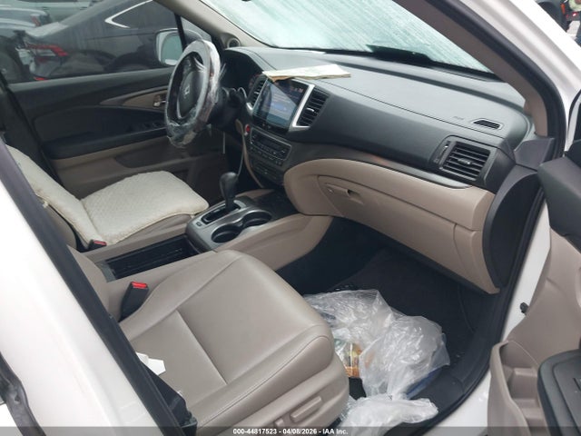 Honda Pilot Ex-l 2016 5FNYF5H85GB020989 Image 5