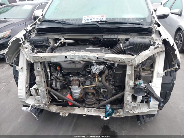 Honda Pilot Ex-l 2016 5FNYF5H85GB020989 Image 6