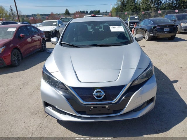 Nissan Leaf S Plus 62 Kwh 2021 1N4BZ1BV3MC552986 Image 13