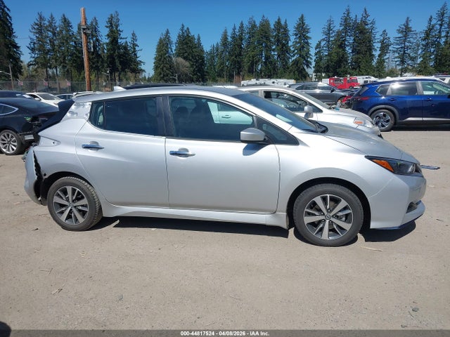 Nissan Leaf S Plus 62 Kwh 2021 1N4BZ1BV3MC552986 Image 14