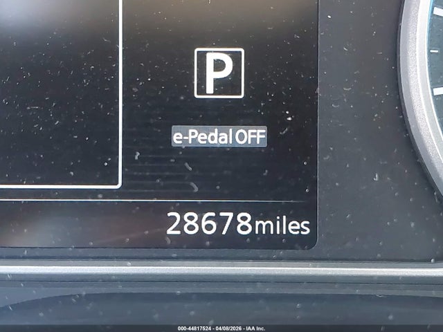 Nissan Leaf S Plus 62 Kwh 2021 1N4BZ1BV3MC552986 Image 16