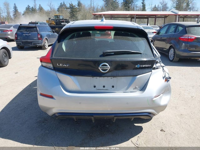 Nissan Leaf S Plus 62 Kwh 2021 1N4BZ1BV3MC552986 Image 17