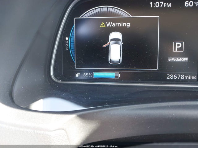 Nissan Leaf S Plus 62 Kwh 2021 1N4BZ1BV3MC552986 Image 18