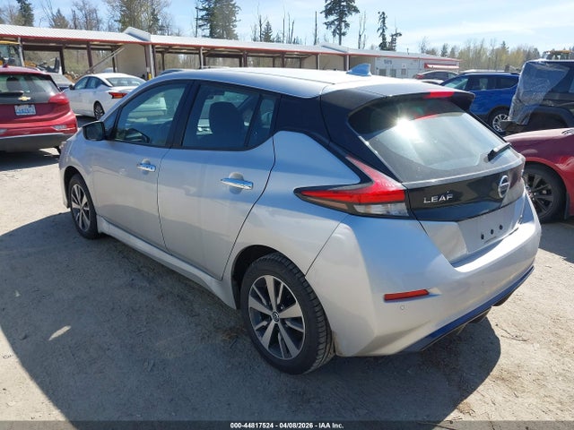 Nissan Leaf S Plus 62 Kwh 2021 1N4BZ1BV3MC552986 Image 3