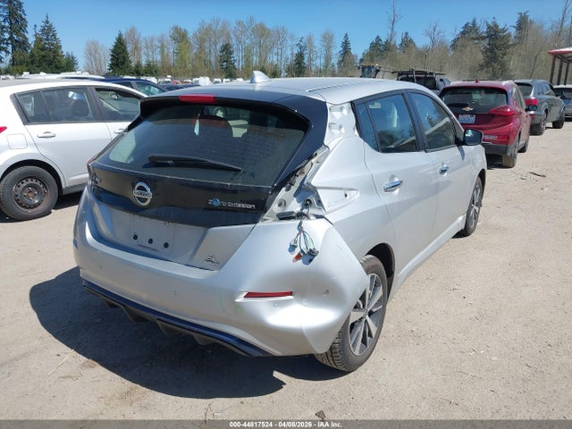 Nissan Leaf S Plus 62 Kwh 2021 1N4BZ1BV3MC552986 Image 4