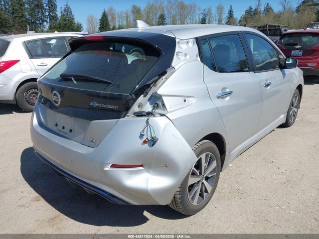 Nissan Leaf S Plus 62 Kwh 2021 1N4BZ1BV3MC552986 Image 6