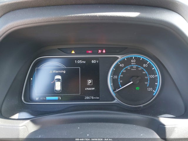 Nissan Leaf S Plus 62 Kwh 2021 1N4BZ1BV3MC552986 Image 7