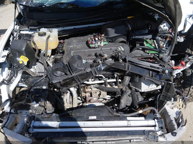 44817526 :رقم المزاد ، 2C4RC1CG8NR153901 vin ، 2022 Chrysler Voyager Lx مزاد بيع