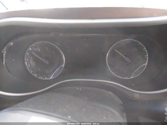 44817526 :رقم المزاد ، 2C4RC1CG8NR153901 vin ، 2022 Chrysler Voyager Lx مزاد بيع