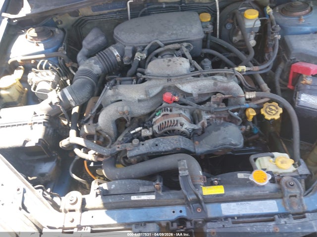 Aukcja sprzedaży 2008 Subaru Outback 2.5i, vin: 4S4BP61C086355545, numer aukcji: 44817531