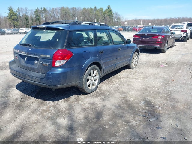 Aukcja sprzedaży 2008 Subaru Outback 2.5i, vin: 4S4BP61C086355545, numer aukcji: 44817531