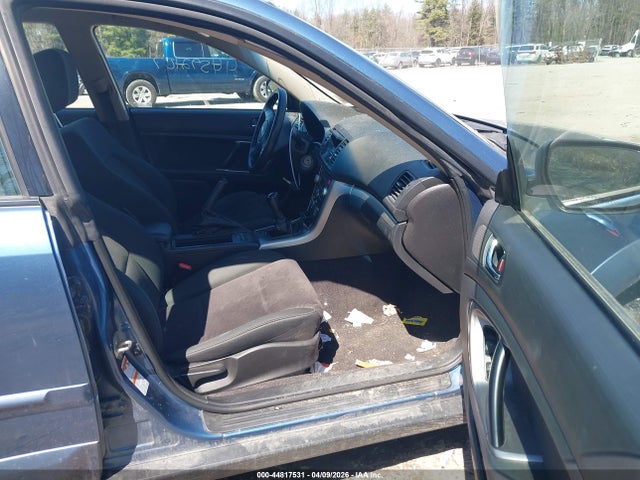 Aukcja sprzedaży 2008 Subaru Outback 2.5i, vin: 4S4BP61C086355545, numer aukcji: 44817531