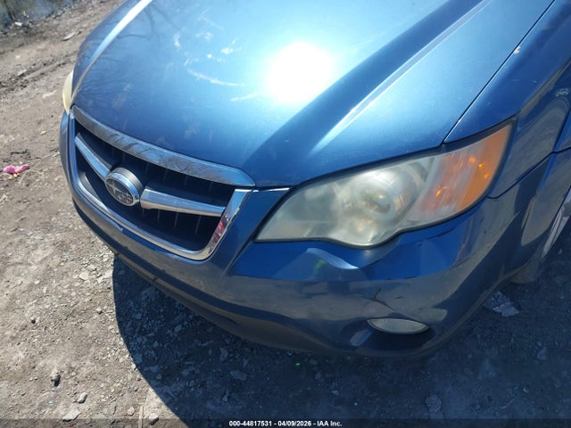 Aukcja sprzedaży 2008 Subaru Outback 2.5i, vin: 4S4BP61C086355545, numer aukcji: 44817531