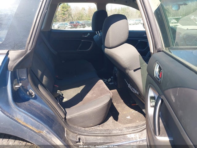 Aukcja sprzedaży 2008 Subaru Outback 2.5i, vin: 4S4BP61C086355545, numer aukcji: 44817531