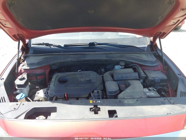 Продаж на аукціоні авто 2020 Hyundai Santa Fe Sel, vin: 5NMS33AD3LH270542, номер лоту: 44817537