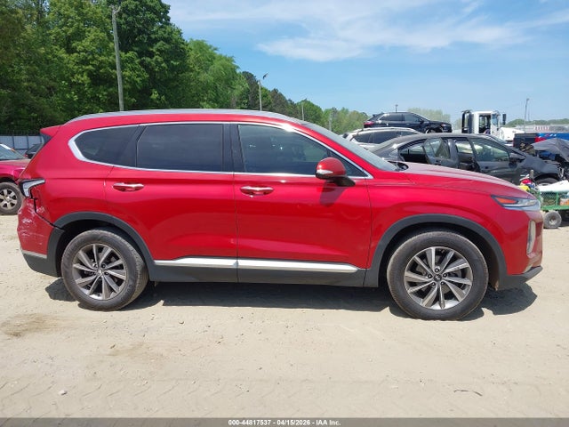Продаж на аукціоні авто 2020 Hyundai Santa Fe Sel, vin: 5NMS33AD3LH270542, номер лоту: 44817537