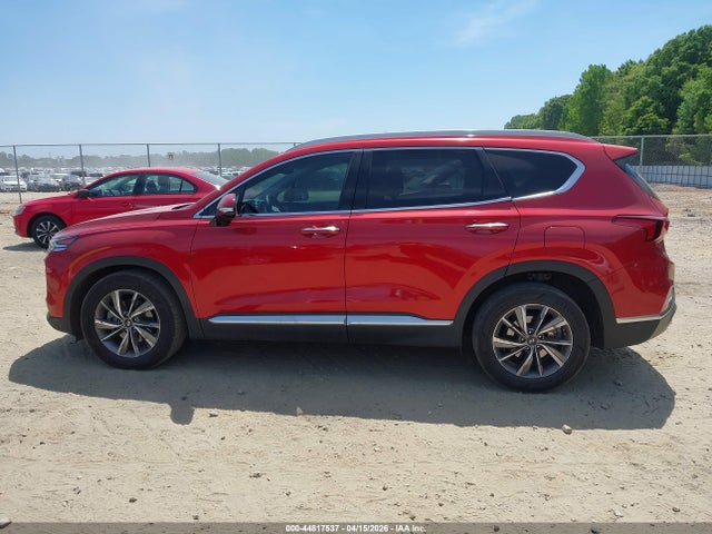 Продаж на аукціоні авто 2020 Hyundai Santa Fe Sel, vin: 5NMS33AD3LH270542, номер лоту: 44817537