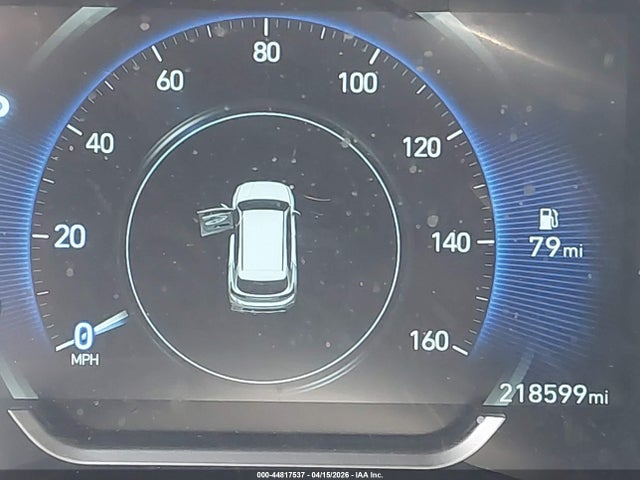 Продаж на аукціоні авто 2020 Hyundai Santa Fe Sel, vin: 5NMS33AD3LH270542, номер лоту: 44817537