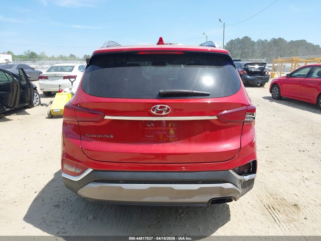 Продаж на аукціоні авто 2020 Hyundai Santa Fe Sel, vin: 5NMS33AD3LH270542, номер лоту: 44817537