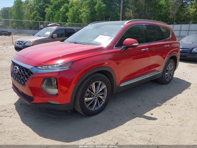 Продаж на аукціоні авто 2020 Hyundai Santa Fe Sel, vin: 5NMS33AD3LH270542, номер лоту: 44817537