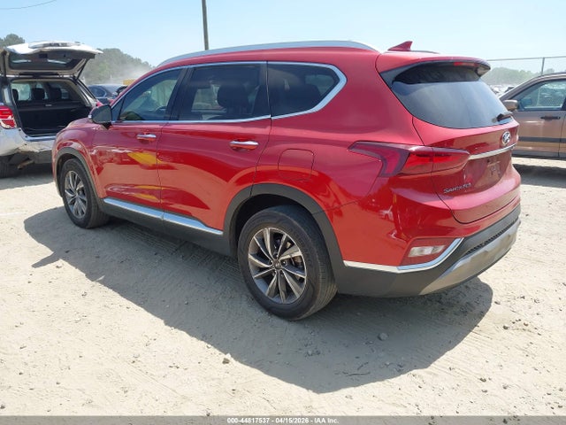 Продаж на аукціоні авто 2020 Hyundai Santa Fe Sel, vin: 5NMS33AD3LH270542, номер лоту: 44817537