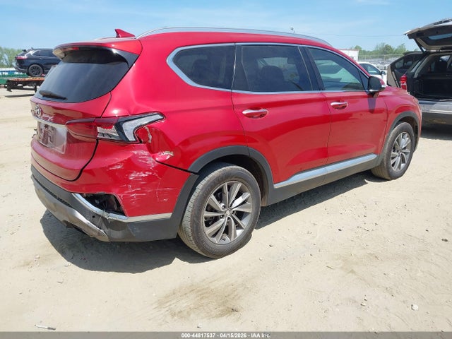Продаж на аукціоні авто 2020 Hyundai Santa Fe Sel, vin: 5NMS33AD3LH270542, номер лоту: 44817537