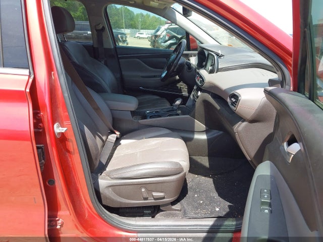 Продаж на аукціоні авто 2020 Hyundai Santa Fe Sel, vin: 5NMS33AD3LH270542, номер лоту: 44817537