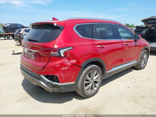Продаж на аукціоні авто 2020 Hyundai Santa Fe Sel, vin: 5NMS33AD3LH270542, номер лоту: 44817537