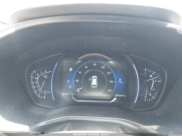 Продаж на аукціоні авто 2020 Hyundai Santa Fe Sel, vin: 5NMS33AD3LH270542, номер лоту: 44817537