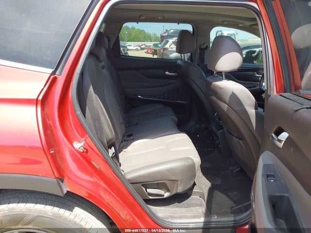 Продаж на аукціоні авто 2020 Hyundai Santa Fe Sel, vin: 5NMS33AD3LH270542, номер лоту: 44817537