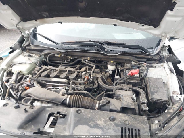 Продаж на аукціоні авто 2019 Honda Civic Si, vin: 2HGFC1E56KH707471, номер лоту: 44817539