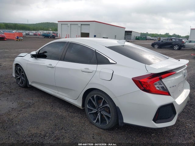 Продаж на аукціоні авто 2019 Honda Civic Si, vin: 2HGFC1E56KH707471, номер лоту: 44817539