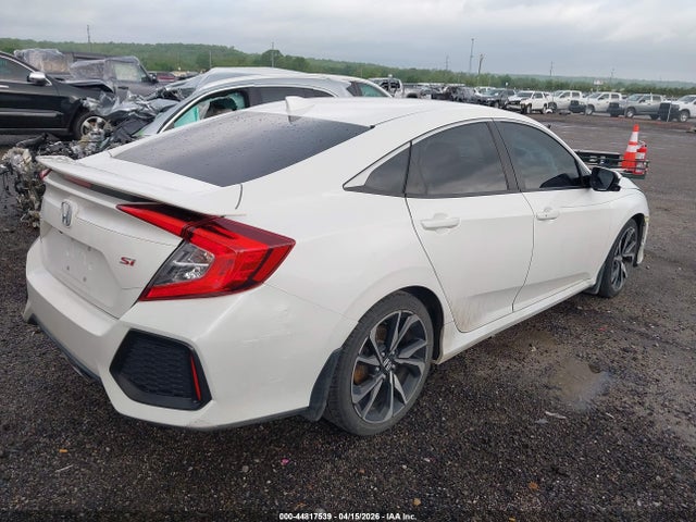 Продаж на аукціоні авто 2019 Honda Civic Si, vin: 2HGFC1E56KH707471, номер лоту: 44817539