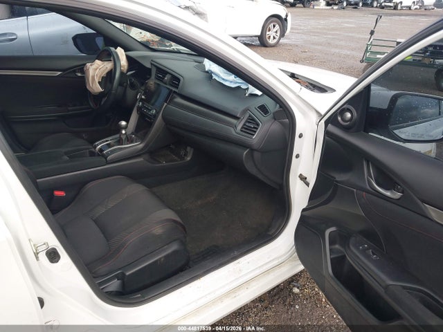 Продаж на аукціоні авто 2019 Honda Civic Si, vin: 2HGFC1E56KH707471, номер лоту: 44817539