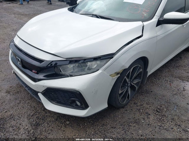 Продаж на аукціоні авто 2019 Honda Civic Si, vin: 2HGFC1E56KH707471, номер лоту: 44817539
