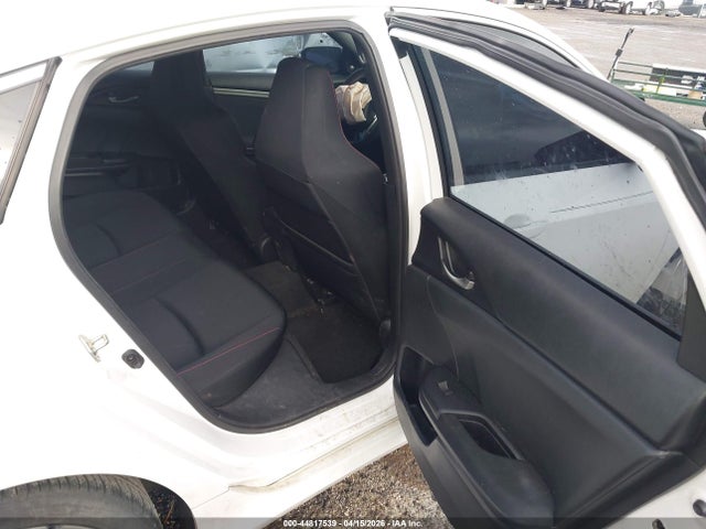 Продаж на аукціоні авто 2019 Honda Civic Si, vin: 2HGFC1E56KH707471, номер лоту: 44817539