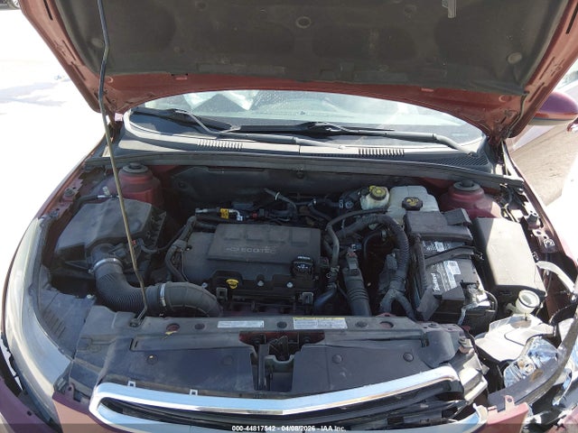 Продаж на аукціоні авто 2015 Chevrolet Cruze Ltz, vin: 1G1PG5SB5F7148191, номер лоту: 44817542