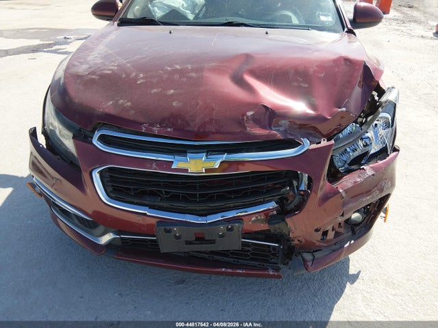 Продаж на аукціоні авто 2015 Chevrolet Cruze Ltz, vin: 1G1PG5SB5F7148191, номер лоту: 44817542